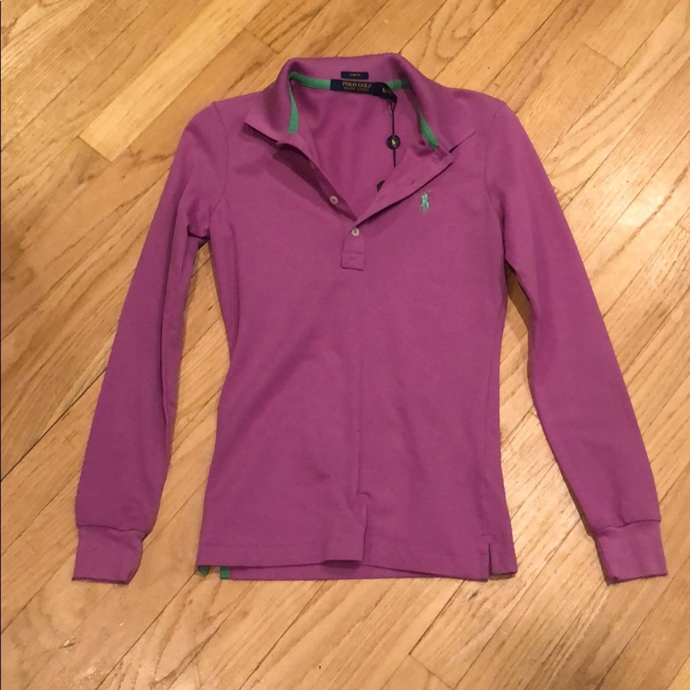 Ralph Lauren Polo Golf Shirt